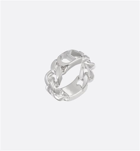 dior cd icon ring|Dior fine jewelry rings.